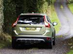 Volvo XC60 D5 2008 года (UK)